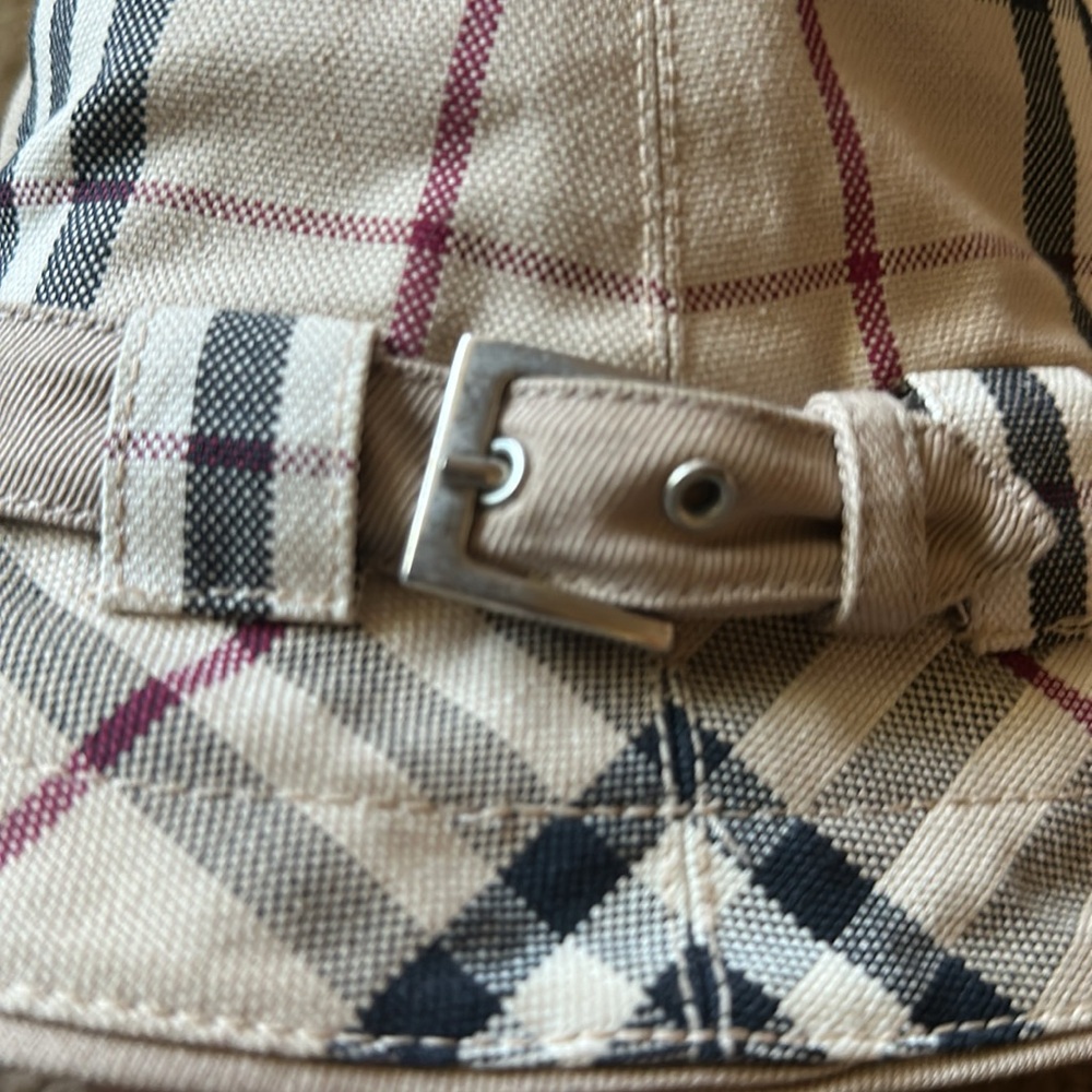 Plaid Bucket Hat - Picture 3 of 7